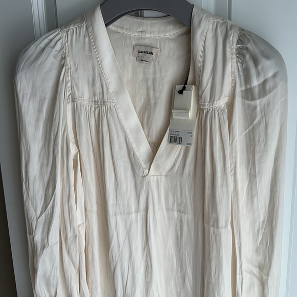 Zadig & Voltaire Telia Shirt - Picture 9 of 11